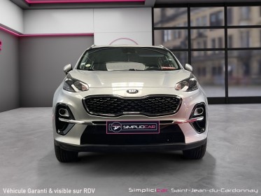 Kia sportage business 1.6 crdi 136ch mhev dct7 4x2 active business garantie 12 mois occasion simplicicar saint-jean...