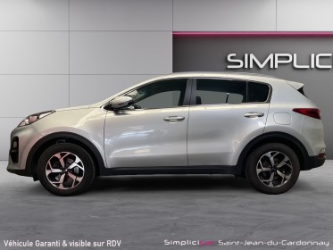 Kia sportage business 1.6 crdi 136ch mhev dct7 4x2 active business garantie 12 mois occasion simplicicar saint-jean...