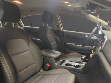 Kia sportage business 1.6 crdi 136ch mhev dct7 4x2 active business garantie 12 mois occasion simplicicar saint-jean...