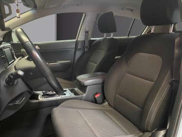 Kia sportage business 1.6 crdi 136ch mhev dct7 4x2 active business garantie 12 mois occasion simplicicar saint-jean...