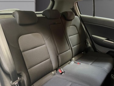 Kia sportage business 1.6 crdi 136ch mhev dct7 4x2 active business garantie 12 mois occasion simplicicar saint-jean...