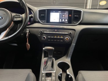 Kia sportage business 1.6 crdi 136ch mhev dct7 4x2 active business garantie 12 mois occasion simplicicar saint-jean...