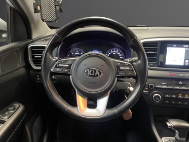 Kia sportage business 1.6 crdi 136ch mhev dct7 4x2 active business garantie 12 mois occasion simplicicar saint-jean...