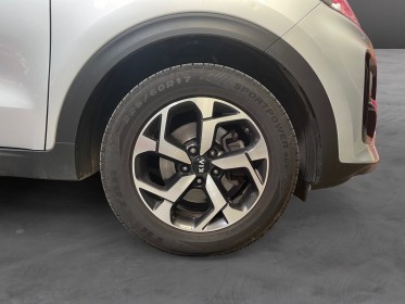 Kia sportage business 1.6 crdi 136ch mhev dct7 4x2 active business garantie 12 mois occasion simplicicar saint-jean...