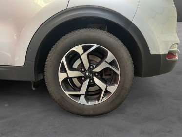 Kia sportage business 1.6 crdi 136ch mhev dct7 4x2 active business garantie 12 mois occasion simplicicar saint-jean...