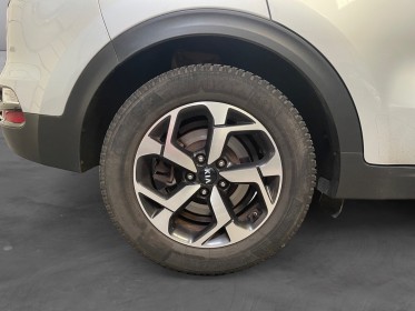 Kia sportage business 1.6 crdi 136ch mhev dct7 4x2 active business garantie 12 mois occasion simplicicar saint-jean...