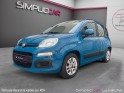 Fiat panda 1.2 8v 69 ch lounge - ethanol homologué occasion simplicicar la fleche simplicicar simplicibike france