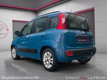 Fiat panda 1.2 8v 69 ch lounge - ethanol homologué occasion simplicicar la fleche simplicicar simplicibike france