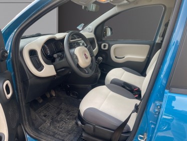 Fiat panda 1.2 8v 69 ch lounge - ethanol homologué occasion simplicicar la fleche simplicicar simplicibike france