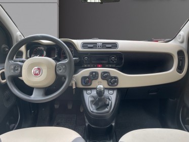 Fiat panda 1.2 8v 69 ch lounge - ethanol homologué occasion simplicicar la fleche simplicicar simplicibike france