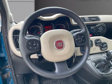 Fiat panda 1.2 8v 69 ch lounge - ethanol homologué occasion simplicicar la fleche simplicicar simplicibike france
