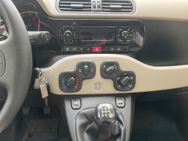 Fiat panda 1.2 8v 69 ch lounge - ethanol homologué occasion simplicicar la fleche simplicicar simplicibike france