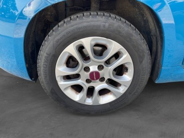 Fiat panda 1.2 8v 69 ch lounge - ethanol homologué occasion simplicicar la fleche simplicicar simplicibike france
