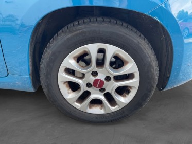 Fiat panda 1.2 8v 69 ch lounge - ethanol homologué occasion simplicicar la fleche simplicicar simplicibike france