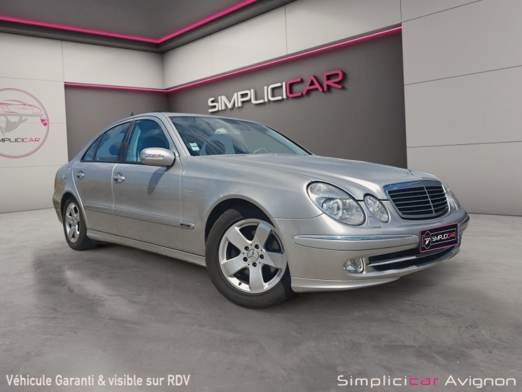 Mercedes classe e 220 cdi avantgarde edition État neuf 2e main suivi mercedes complet km certifié - garantie 12 mois... Mercedes classe e 220 cdi avantgarde edition État neuf 2e main suivi mercedes complet km certifié - garantie 12 mois...