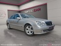 Mercedes classe e 220 cdi avantgarde edition État neuf 2e main suivi mercedes complet km certifié - garantie 12 mois...