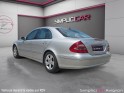 Mercedes classe e 220 cdi avantgarde edition État neuf 2e main suivi mercedes complet km certifié - garantie 12 mois...
