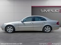 Mercedes classe e 220 cdi avantgarde edition État neuf 2e main suivi mercedes complet km certifié - garantie 12 mois...