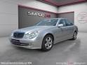 Mercedes classe e 220 cdi avantgarde edition État neuf 2e main suivi mercedes complet km certifié - garantie 12 mois...