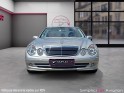 Mercedes classe e 220 cdi avantgarde edition État neuf 2e main suivi mercedes complet km certifié - garantie 12 mois...