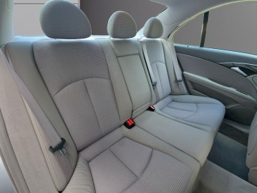 Mercedes classe e 220 cdi avantgarde edition État neuf 2e main suivi mercedes complet km certifié - garantie 12 mois...