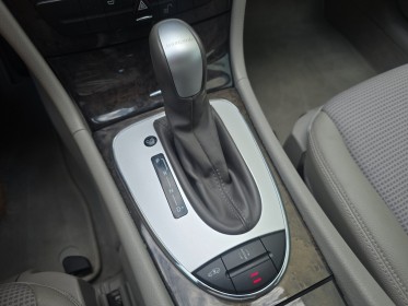 Mercedes classe e 220 cdi avantgarde edition État neuf 2e main suivi mercedes complet km certifié - garantie 12 mois...