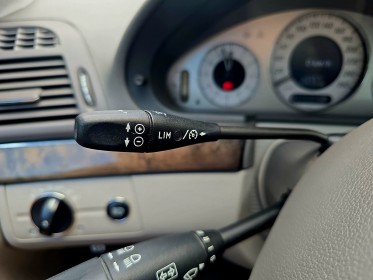 Mercedes classe e 220 cdi avantgarde edition État neuf 2e main suivi mercedes complet km certifié - garantie 12 mois...