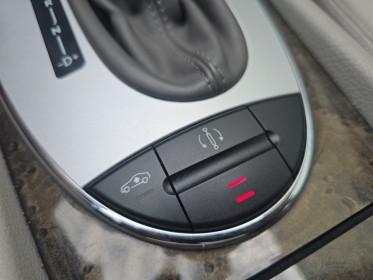 Mercedes classe e 220 cdi avantgarde edition État neuf 2e main suivi mercedes complet km certifié - garantie 12 mois...