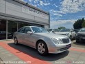 Mercedes classe e 220 cdi avantgarde edition État neuf 2e main suivi mercedes complet km certifié - garantie 12 mois...