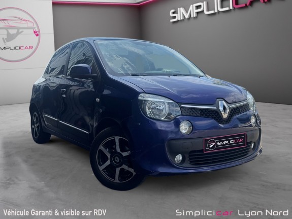 Renault twingo iii 1.0 sce 70 bc limited occasion simplicicar lyon nord  simplicicar simplicibike france