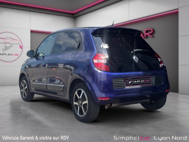 Renault twingo iii 1.0 sce 70 bc limited occasion simplicicar lyon nord  simplicicar simplicibike france