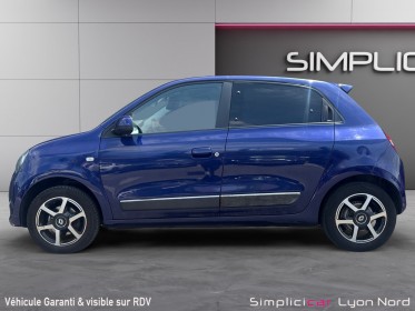Renault twingo iii 1.0 sce 70 bc limited occasion simplicicar lyon nord  simplicicar simplicibike france