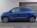 Renault twingo iii 1.0 sce 70 bc limited occasion simplicicar lyon nord  simplicicar simplicibike france
