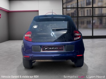 Renault twingo iii 1.0 sce 70 bc limited occasion simplicicar lyon nord  simplicicar simplicibike france