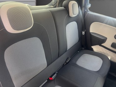 Renault twingo iii 1.0 sce 70 bc limited occasion simplicicar lyon nord  simplicicar simplicibike france