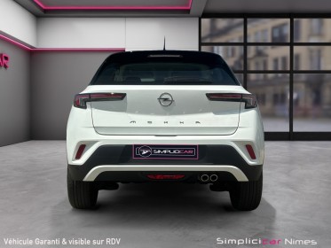 Opel mokka 1.2 turbo 130 ch bva8 elegance - camÉra 360 - carplay - garantie constructeur 2026 occasion simplicicar nimes -...