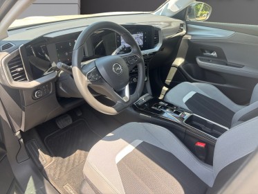 Opel mokka 1.2 turbo 130 ch bva8 elegance - camÉra 360 - carplay - garantie constructeur 2026 occasion simplicicar nimes -...