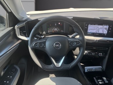 Opel mokka 1.2 turbo 130 ch bva8 elegance - camÉra 360 - carplay - garantie constructeur 2026 occasion simplicicar nimes -...