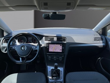 Volkswagen golf 1.2 tsi 110 bluemotion technology confortline occasion simplicicar carcassonne simplicicar simplicibike france