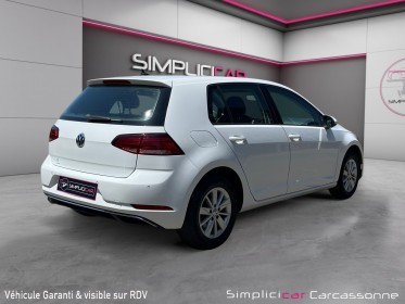 Volkswagen golf 1.2 tsi 110 bluemotion technology confortline occasion simplicicar carcassonne simplicicar simplicibike france