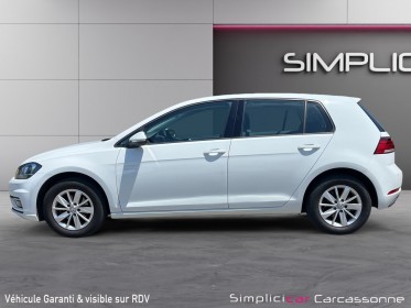 Volkswagen golf 1.2 tsi 110 bluemotion technology confortline occasion simplicicar carcassonne simplicicar simplicibike france