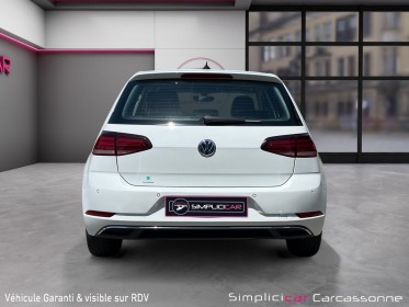 Volkswagen golf 1.2 tsi 110 bluemotion technology confortline occasion simplicicar carcassonne simplicicar simplicibike france