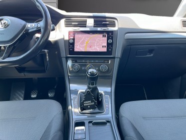 Volkswagen golf 1.2 tsi 110 bluemotion technology confortline occasion simplicicar carcassonne simplicicar simplicibike france
