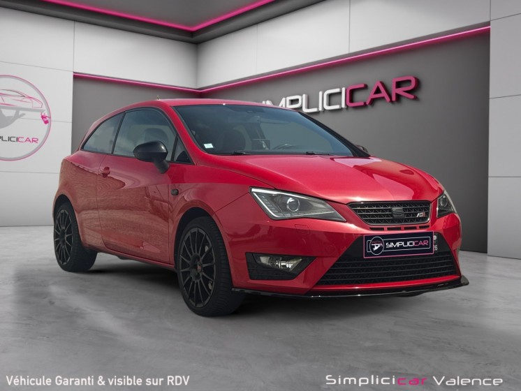 Seat ibiza iv 180cv cupra occasion simplicicar valence - ksv simplicicar simplicibike france Seat ibiza iv 180cv cupra occasion simplicicar valence - ksv simplicicar simplicibike france