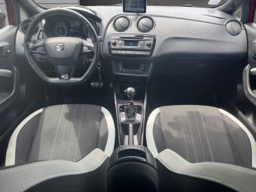 Seat ibiza iv 180cv cupra occasion simplicicar valence - ksv  simplicicar simplicibike france