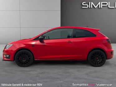 Seat ibiza iv 180cv cupra occasion simplicicar valence - ksv  simplicicar simplicibike france