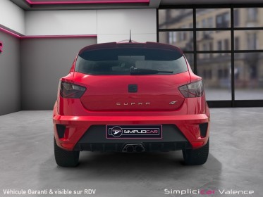 Seat ibiza iv 180cv cupra occasion simplicicar valence - ksv  simplicicar simplicibike france