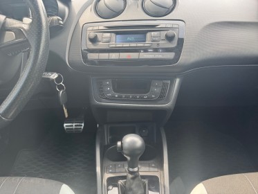 Seat ibiza iv 180cv cupra occasion simplicicar valence - ksv  simplicicar simplicibike france