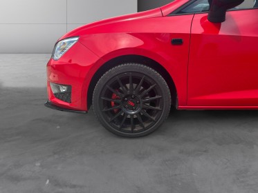 Seat ibiza iv 180cv cupra occasion simplicicar valence - ksv  simplicicar simplicibike france