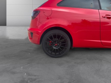 Seat ibiza iv 180cv cupra occasion simplicicar valence - ksv  simplicicar simplicibike france